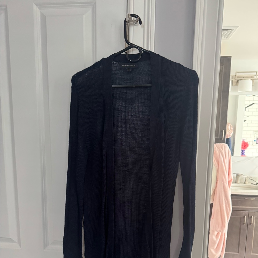 Banana Republic Navy Sweater